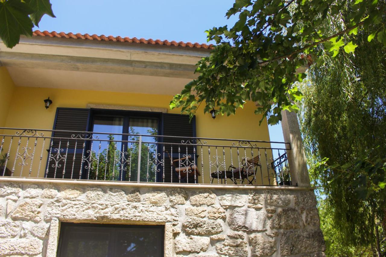 Quinta Das Regueiras Viseu Exterior foto